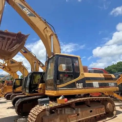CAT 330BL Excavator