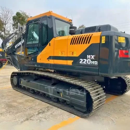 Hyundai HX220HD Brand New Excavator
