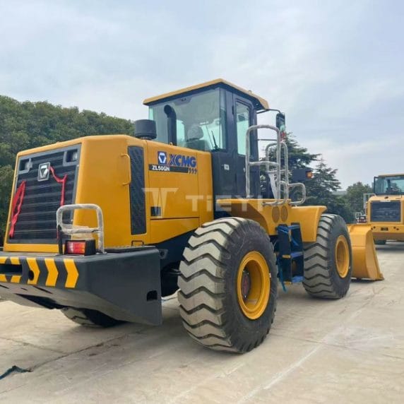 Used XCMG ZL50GN Wheel Loader hot sale