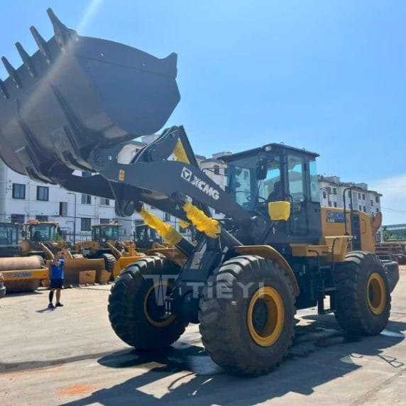 Brand New XCMG ZL50GN Wheel Loader for sale