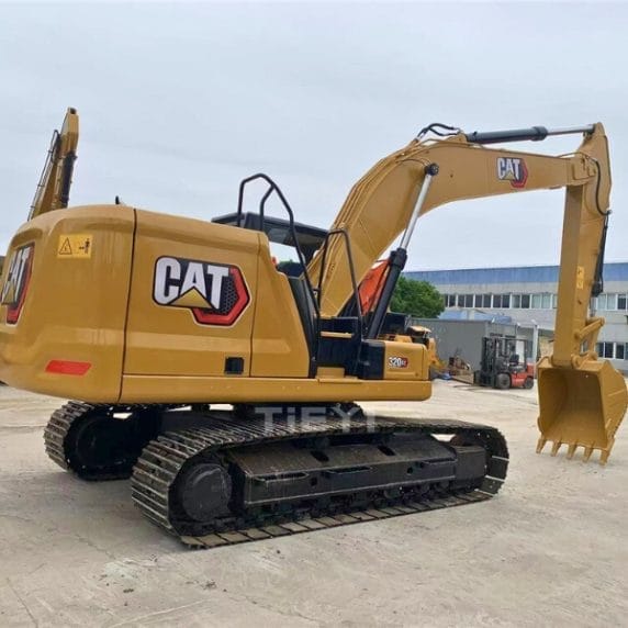 CAT 320GC Original Used Excavator 20 ton hot sale by TieYi Machinery