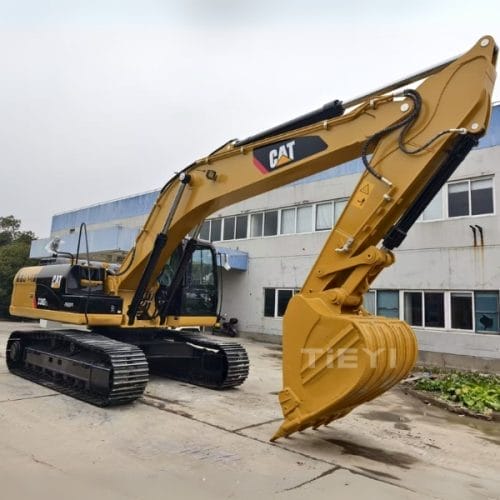 Original CAT 330D2L Used Excavator