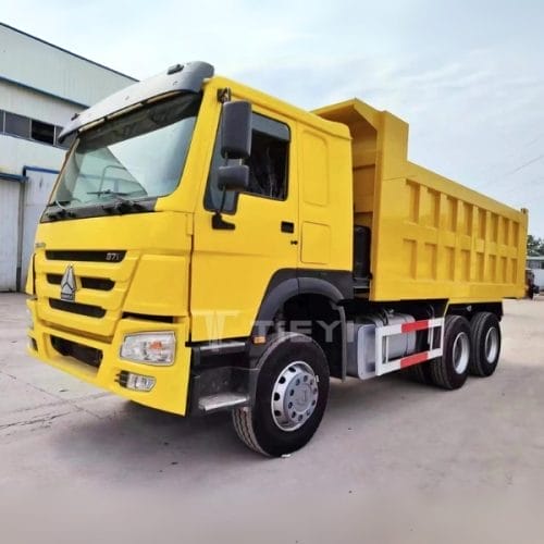 Dump Truck HOWO 6X4