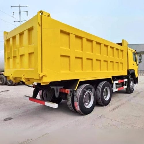 Dump Truck HOWO 6X4