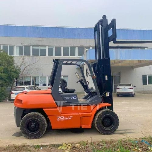 Forklift TOYOTA FD70
