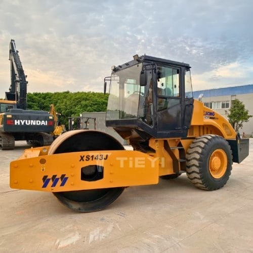 XCMG XS143J Road Roller