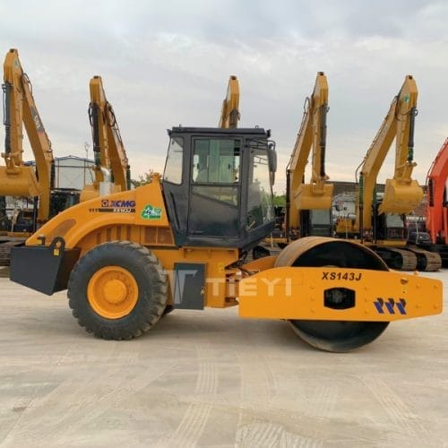 XCMG XS143J Road Roller